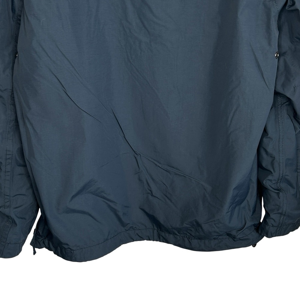 Napapijri Rainforest Anorak Hooded Jacket Mens XL Gorp Travel Hiking Outdoors - Picture 6 of 11